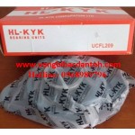 GỐI ĐỠ-Ổ BI-BẠC ĐẠN KYK UCFL209